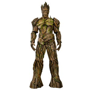 ชุดคอสเพลย์ตัวละครจากภาพยนตร์ Guardians of the Galaxy แบบเต็มตัว สไตล์ <span class=keywords><strong>Groot</strong></span> พร้อมอุปกรณ์เสริม สำหรับงานอีเวนต์และการแสดง - Product Image 1