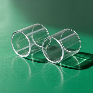 Tubes en verre borosilicate personnalisés avec des matières premières <span class=keywords><strong>de</strong></span> haute qualité - Product Image 4