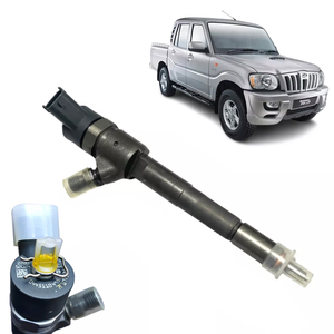 New Common Rail phun nhiên liệu 0445110498 0445110497 0305bam00270n cho <span class=keywords><strong>mahindra</strong></span> xuv 500 2.2L Euro 5 động cơ diesel - Product Image 6