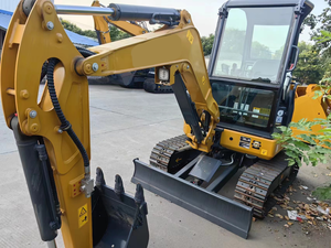 <span class=keywords><strong>Mini</strong></span>-excavatrice sur chenilles haute performance XE26U, petite <span class=keywords><strong>pelle</strong></span> <span class=keywords><strong>avec</strong></span> godet de 0,06 m³, puissance de 15,4 kW, à <span class=keywords><strong>prix</strong></span> abordable - Product Image 2