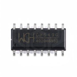 CH549G 패키지 SOP-16 8비트 향상된 USB 마이크로컨트롤러 IC 새로운 오리지널 정품 - Product Image 1