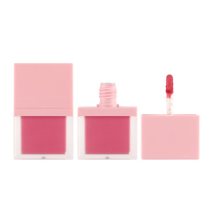 Brillo Labial Personalizado MLM OEM de 6 ml, Hidratante, de Larga Duración, No se Transfiere, Fácil de Aplicar, Tinte Labial, Maquillaje de Marca Privada, Brillo Labial Brillante - Product Image 1