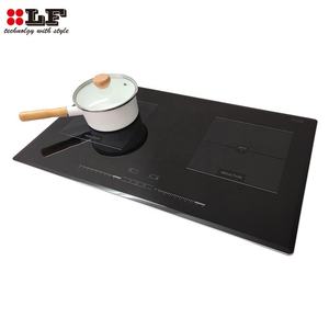 Electrodomésticos de Cocina, Cocina Eléctrica de Inducción de Doble Cabezal, Cocina de Inducción de 4000 Vatios - Product Image 2