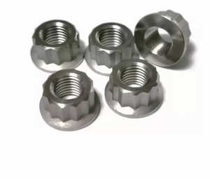 Écrou de soudure à bride inférieure à point de soudure en acier au carbone galvanisé personnalisé de haute précision M4 M5 M6 <span class=keywords><strong>M8</strong></span> M10 M14 pour l'exploitation minière - Product Image 3