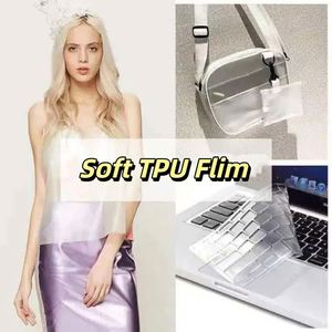 Film protecteur d'écran TPU givré haute transparence, anti-traces de doigts, durable et écologique, en rouleau, avec impression et découpe personnalisées, vente en gros - Product Image 6