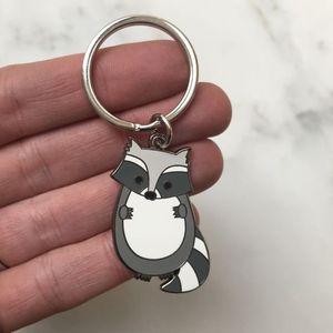 Gold <strong>Keyring</strong> Soft Enamel Metal Keychain Wholesale Cheap Custom <strong>Keyring</strong> - Product Image 2