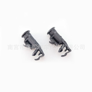 Boquilla de limpiaparabrisas Shuangxuan 7842334000 para Korando Actyon, boquillas de inyección de plástico individuales - Product Image 3