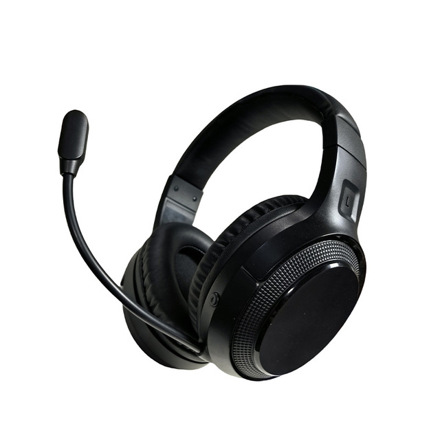 Esports Wireless Gaming Headphones Metal Leather Texture Dynamic Driver Type-C AAC Ultra-Low Latency Travel IPX-4 Waterproof