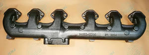 ท่อร่วมไอเสียคุณภาพพรีเมียม เหมาะสำหรับรถขุด Caterpillar CAT 320B 320C เครื่องยนต์ 3066 S6K อะไหล่หมายเลข 34332-02700 - Product Image 3