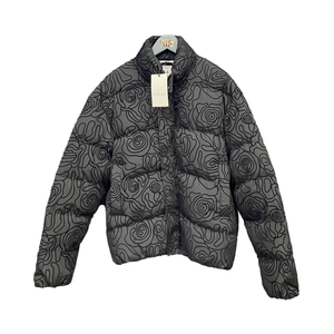 Gilet matelassé en toile grande taille pour homme, vêtement d'extérieur d'hiver, streetwear, mode, décontracté, isolé par temps froid - Product Image 1