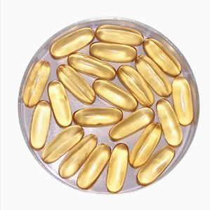 Cápsulas de gelatina blanda Omega 3 de Etiqueta Privada, suplementos para la salud del cerebro y el corazón, uso para adultos, 60 unidades - Product Image 3