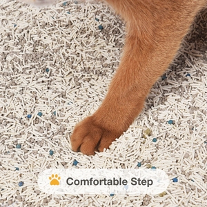 Fast-Acting Mixed Cat Litter | Rapid Absorption + Strong Deodorizing + Clumping | High Value for Multi-Cat Families - Product Image 4