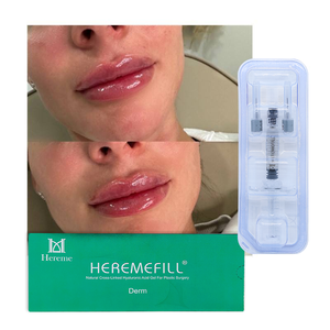 <span class=keywords><strong>Prix</strong></span> d'usine – <span class=keywords><strong>Acide</strong></span> <span class=keywords><strong>hyaluronique</strong></span> réticulé 1 ml – Remplisseur dermique injectable pour l'augmentation des lèvres - Product Image 1