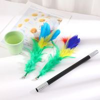 Varita Mágica para Hacer Flores, Truco de Magia con Producción Instantánea de Plumas y Flores, Accesorio de Magia para Niños, Principiantes, Fiestas y Espectáculos