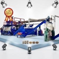 Machine de traitement des déchets animaux CMJ-1 1.0 T/lot certifiée SGS avec enregistrement automatique des données par PLC pour projets municipaux