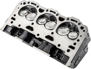 Piezas de motor automático, conjunto de culata, culata completa, culata de motor para Ford CHEVY GM 4,3 <span class=keywords><strong>V6</strong></span> 12557113 - Product Image 2