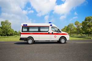 Ambulancia Nueva Personalizable en Venta en China, Ambulancia Dongfeng, Venta Directa de Fábrica en China - Product Image 2