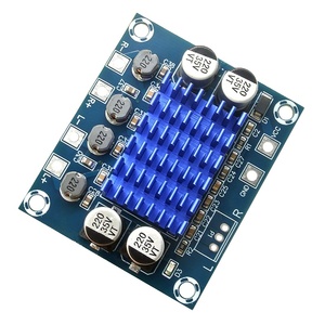 Creatall <span class=keywords><strong>CA</strong></span>-3110S аудио усилитель мощности плата для усилителя аксессуары DC8-24V TPA3110 Плата усилителя - Product Image 1