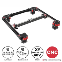Kit d'imprimante 3D Mellow Genuine Diy Vzbot Awd 235 Vz235 pour impression aérienne Goliath à grande vitesse, légère et en métal de qualité supérieure avec Klipper
