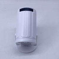Mini proyector de películas LED RY008 para pantalla de teléfono, espejo de cine en casa, proyector de bolsillo, Wifi, proyector USB inalámbrico