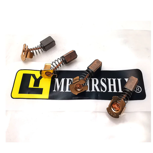 10PCS CB430 Carbon Motor Brushes for <strong>Makita</strong> 18V LXT Angle Grinder BHR200 DGA452 191971-3 Replacement <strong>Part</strong> for Electric <strong>Tools</strong> - Product Image 2
