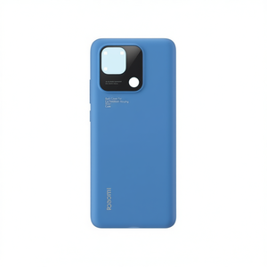 Carcasa Trasera de Repuesto para Xiaomi Redmi 10C, Color Azul - Product Image 2