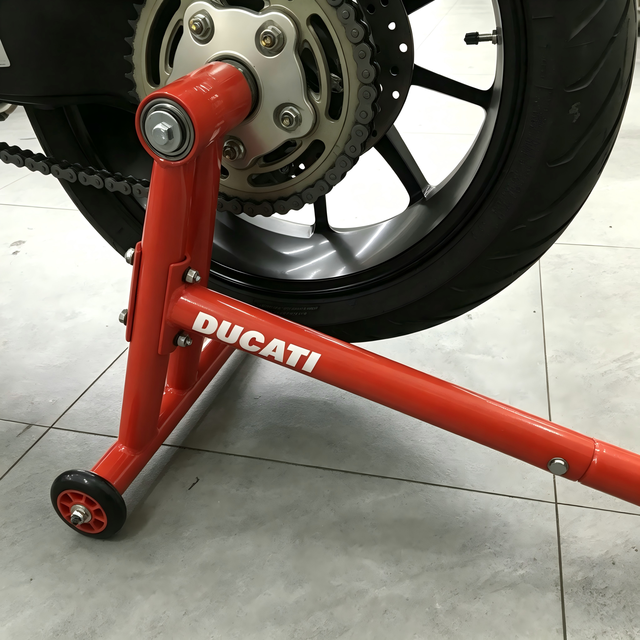 Motorcycle Stand Lift Single Arm Rear Stand Motorcycle Single Side Bracket