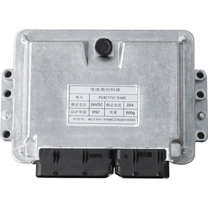 Transmisión para Camiones Pesados de 12T a 49T, Transmisión Automática Eficiente para Sistemas de Camiones Eléctricos de 400-750V - Product Image 2