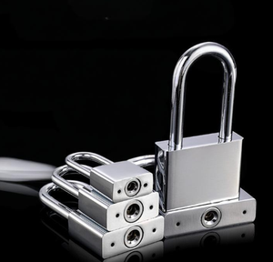 Candados abiertos individuales de acero para el hogar - Product Image 1