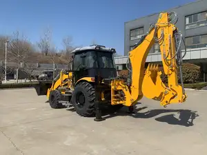 Wholesale Mini Excavator Backhoe Loader Used Jcb Backhoe Loader For Sale