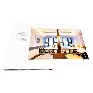 Impresión de Libros de Arte Personalizados en Tamaño A4, Encuadernación Perfecta, Tapa Blanda, Estampado en Oro/Barnizado, Papel de Arte Impreso en Offset, Impresión de Libros de Bolsillo, Marca OEM 28 - Product Image 2