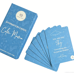 Cartes à jouer en PVC personnalisées, faible MOQ, imperméables, lavables, avec boîte personnalisée, service OEM - Product Image 5