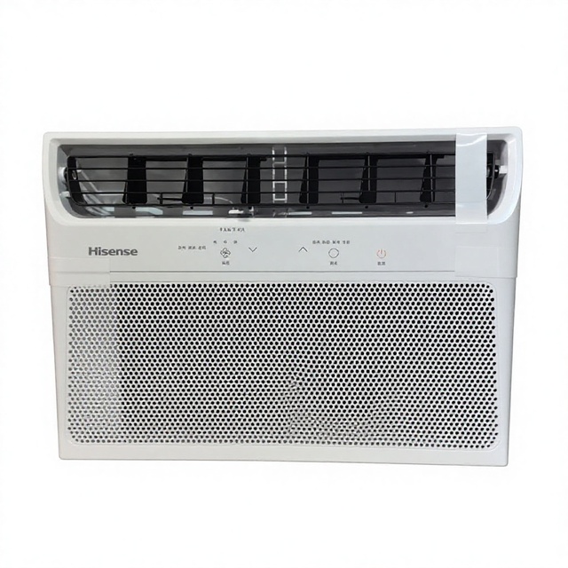 Window Air Conditioner 1 HP 15PH Single-Cooling Inverter All-in-One Unit KY-18U-G 12-Month Warranty Commercial Export