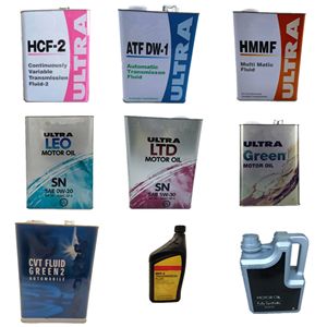 טויוטה ברזל תוף lat 4 WS 08886-02305 מנוע אוטומטי שידור נוזל גל טנק - Product Image 6