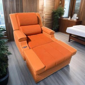 Professional And High-quality Ergonomic Design Zero Gravity <strong>Beauty</strong> Foot Spa Equipment <strong>Massage</strong> Recliner