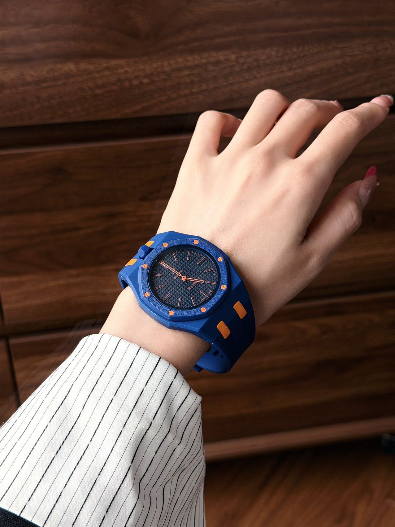 Dark Blue