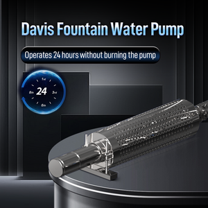 Fontaine musicale dansante personnalisée en forme de <span class=keywords><strong>tour</strong></span> de glace avec changements de couleurs RGB automatiques, pour usage extérieur domestique - Product Image 6