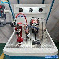 Banc d'essai Common Rail BC810 pour injecteurs et pompes diesel avec fonction BIP BEACON MACHINE
