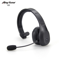 Microphone sans fil professionnel Anytone Q9 avec casque USB Type-C, réduction de bruit, léger