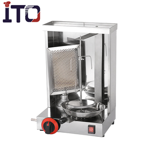 Rôtissoire portable pour shawarma, appareil pour doner <span class=keywords><strong>kebab</strong></span>, meilleure vente 2019 - Product Image 6