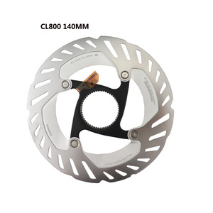 จานเบรกดิสก์ <span class=keywords><strong>SHIMANO</strong></span> ULTEGRA 105 <span class=keywords><strong>RT</strong></span> CL800 สำหรับจักรยานเสือหมอบ/เสือภูเขา แบบ Center Lock ICE-TECH ขนาด 140 มม. 160 มม. สำหรับชุดเบรก R8000 105 - Product Image 3