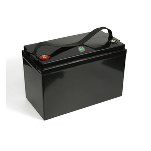 12.8V Battery for <b>Yacht</b> High Discharge 100ah 200ah 300ah Lithium Iron 100% - Product Image 1