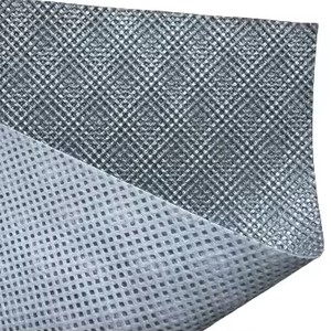 <span class=keywords><strong>Membrana</strong></span> Aislante Reflectante Transpirable Sohi, Revestimiento de Aluminio PP No Tejido y PE, Base Impermeable para Techos de Buena Calidad - Product Image 4