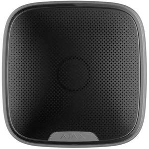 Ajax StreetSiren Sirena Inalámbrica para Exteriores de 868 Mhz, Negra, IP54, Alarma Sonora - Product Image 5