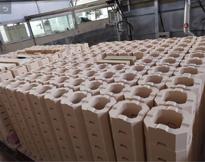 Gạch mullite có cường độ nén cao và cường độ uốn - Product Image 1