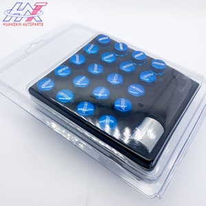 Chất Lượng Cao 20Pcs M12 X1.25mm Nut + 1 Key Phổ Thép Hex 17Mm Xe Lug Bánh Xe Nuts Vít Bánh Xe Các Bộ Phận - Product Image 6