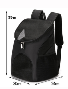 Sac à dos de voyage personnalisé 2025 Hot Shoulder, sac à dos portable pour chien et animal de compagnie, porte-bébé pour chiens et chats, sac à dos pour hommes en plein air - Product Image 5