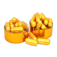 Capsules blanchissantes pour la peau Halal 10000mg Vitamine C L-glutathion Collagène pour les soins de la peau du visage