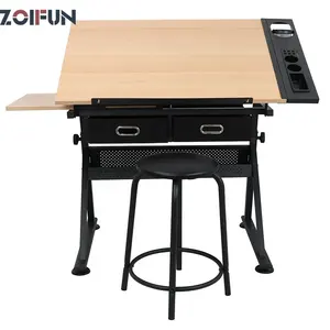 Custom Write Table Projector Art Drawing Desk Toy Draw Painting