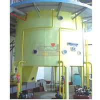 Nouveau système d'extraction par solvant automatique Dingsheng pour raffinerie d'huiles comestibles, machine de pressage à chaud en acier inoxydable de haute qualité pour noix de coco et arachides